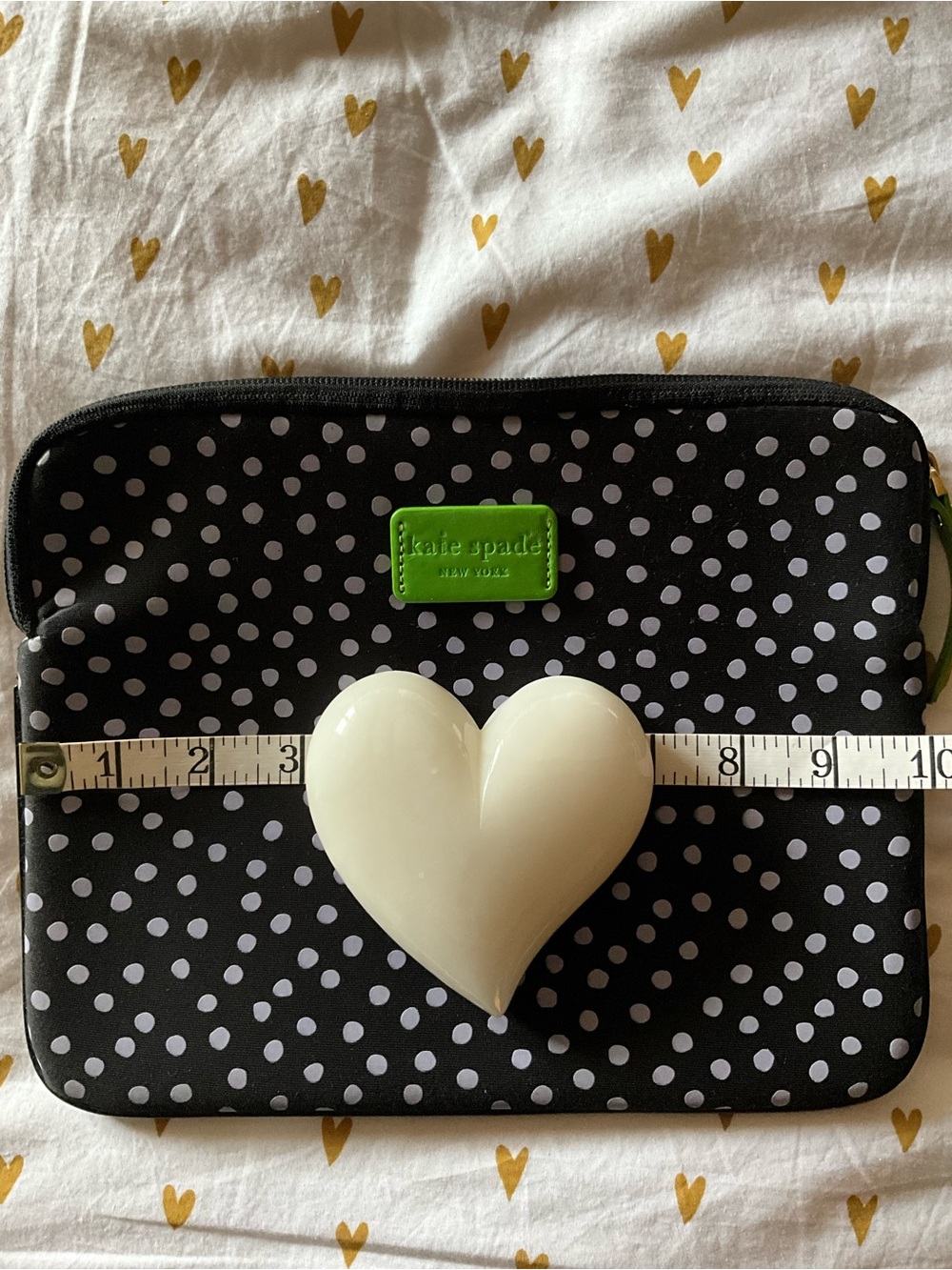 KATE SPADE PADDED CASE! - Picture 5 of 6